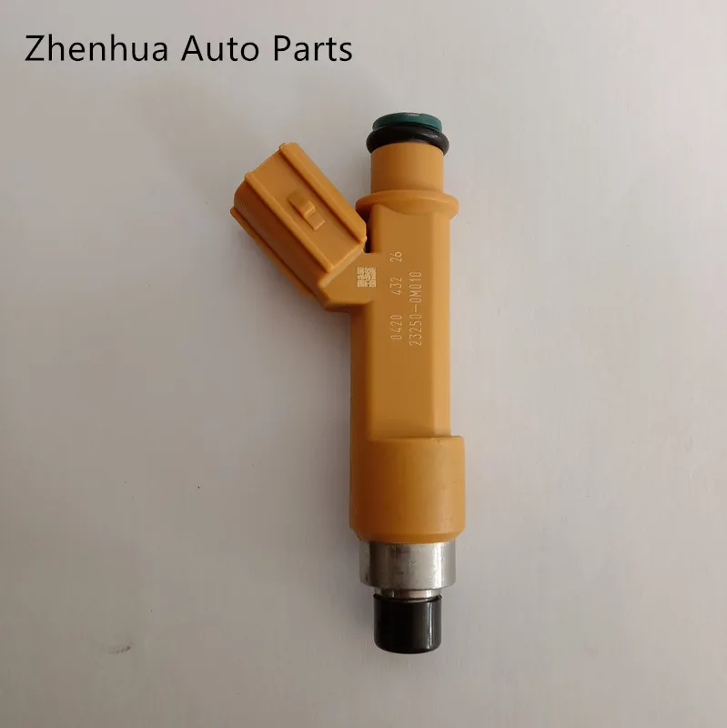 

4 шт. Топливная форсунка 23250-0M010 для TOYOTA-YARIS Азиатско-06-09 14-16 VIOS 07-10 1NZFZ NCP91 93 NCP1505