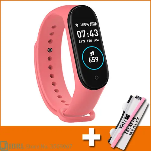 pink with gift Спортивные часы детские часы для девочек и мальчиков наручные часы студенческие часы электронные светодиодный цифровые детские наручные часы с подарками - Цвет: pink with gift