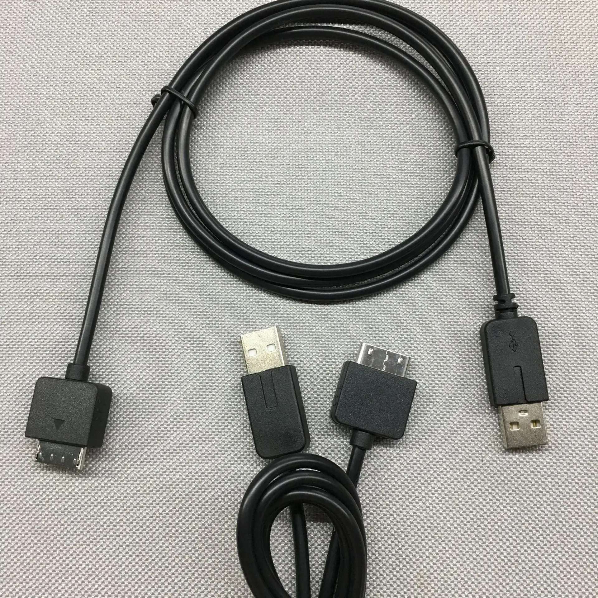 10 шт. USB кабель для зарядки и передачи данных PSP GO|Кабели| |