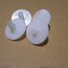 1 шт. Поворотная ступенчатая Шестерня для Philips AK691 AK696 RCD1 CDD52110 CDM14 RCD1.3D CDD-522 STUDER D740 RCD1