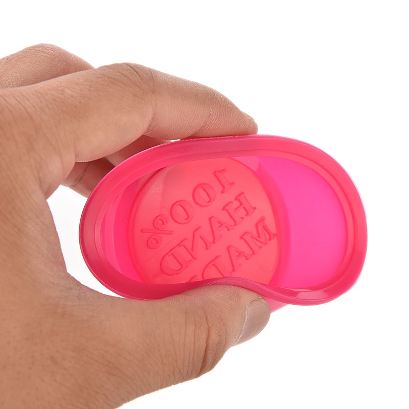 2020 100% ручная работа формы для мыла силиконовые квадратные шоколадные поднос льда