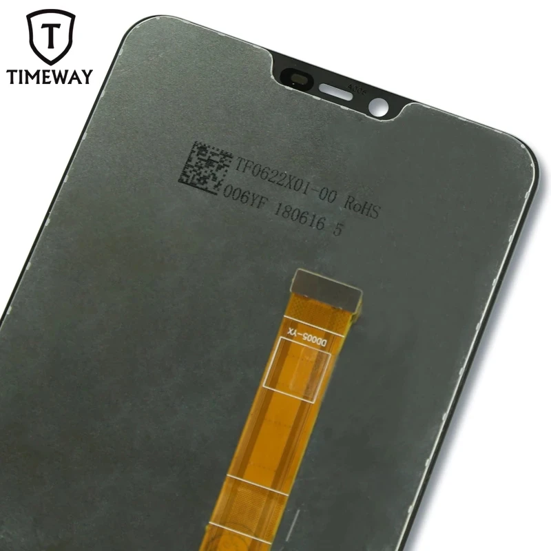 

Hoge Kwaliteit Zwart 6.5 Inch Voor Oppo A5 (2020) CPH1931 CPH1959 CPH1933 CPH1935 Lcd Touch Screen Digitizer Vergadering
