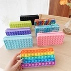 Пенал силиконовый для снятия стресса, 20 см