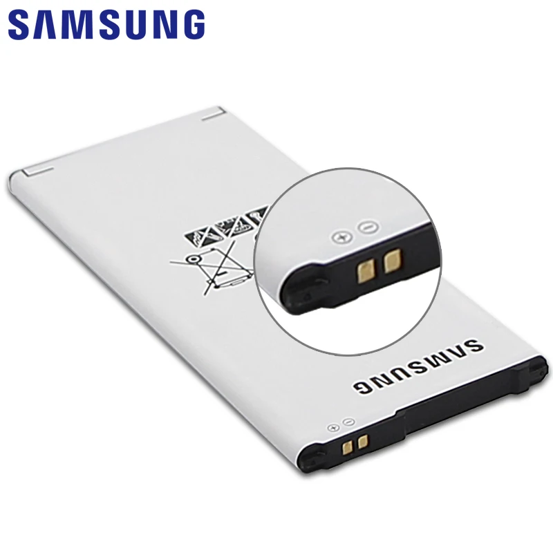 Samsung телефон Батарея EB-BA510ABE 2900 мАч для samsung Galaxy A5 A510 A510F A5100 A510M A510FD A510K A510S