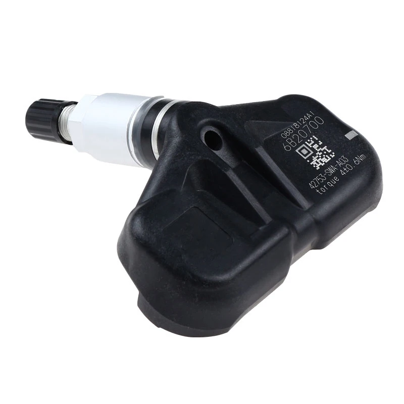 4 шт. Новый TPMS Датчик давления в шинах для 07 12 Honda CR V Accord 42753 SWA A03 42753SWAA03 PMV 108M|Датчик