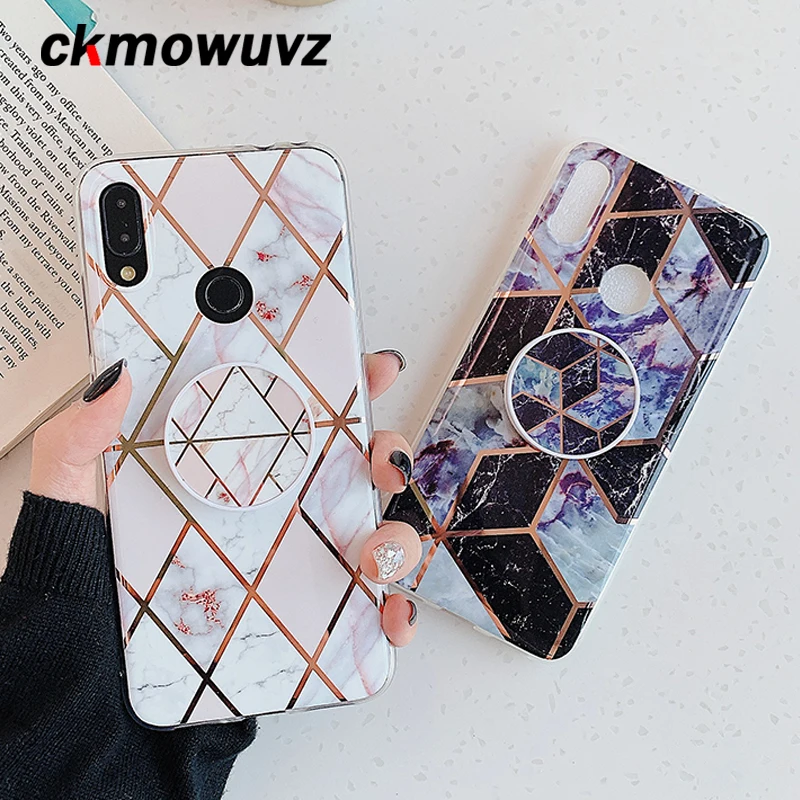 Покрытие мраморный чехол для телефона Xiaomi Redmi K40 Pro Plus Note 9 Max 9S 10 8 6 7 задняя крышка