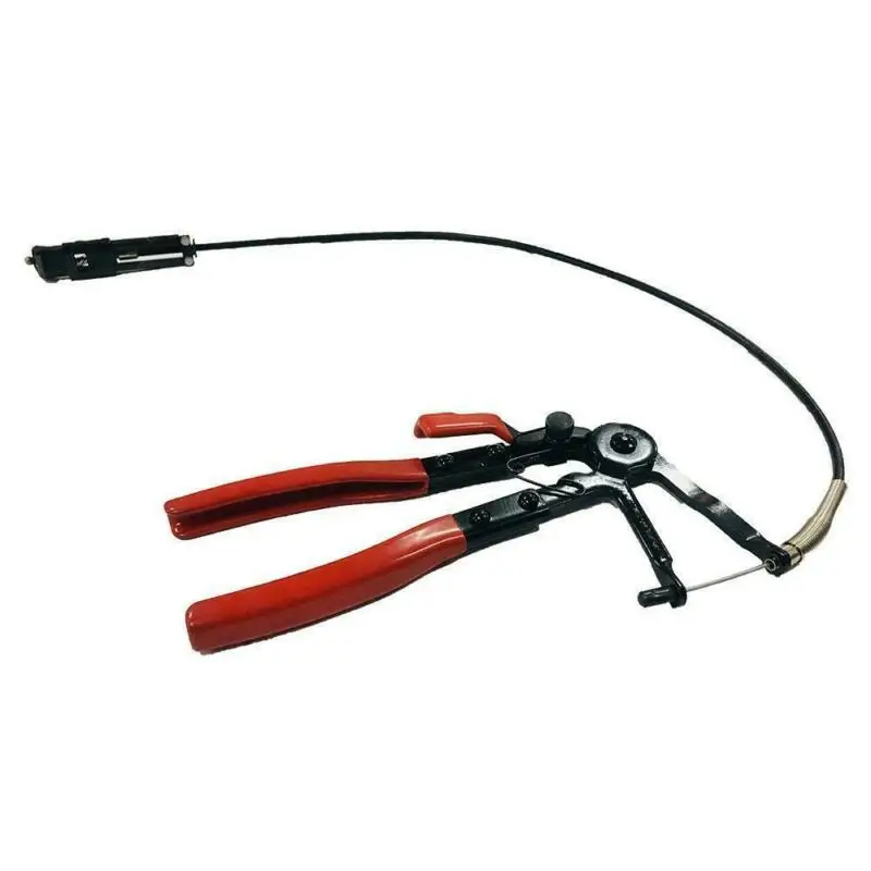 

Гибкий провод длинный шланг зажим плоскогубцы для топлива масла воды шланг авто