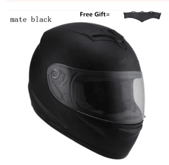 Casque Integral moto rcycle casques de course dot capacete мото Мото ciclista para cross kask casco M L XL XXL noir коврик |
