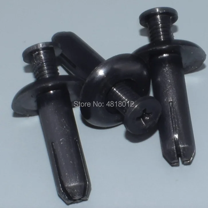 Автомобильные крепежные детали переднего бампера и опоры Push-Type для Mitsubishi Eclipse