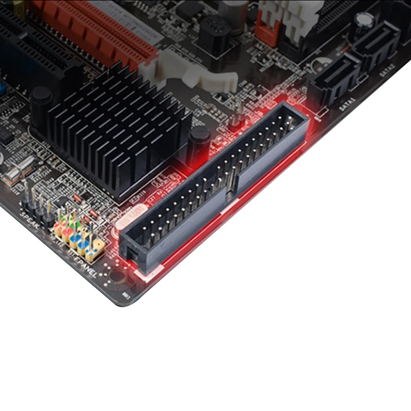 Материнская плата COLORFUL C.A780T D3 V19 двухканальная DDR3 1066/1333 озу для AMD Phenom 2 / Althon Sempron
