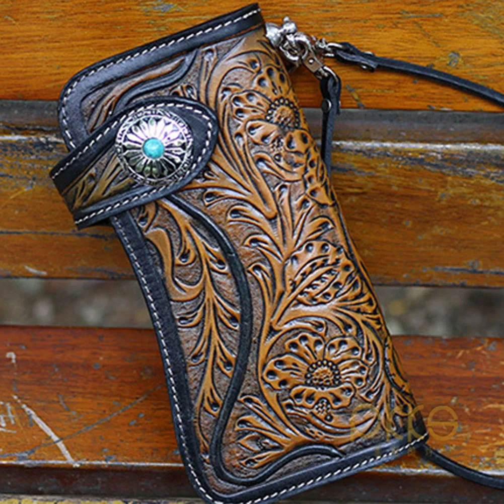 Мужской женский открытый Подарочный держатель с пуговицами Японский резной