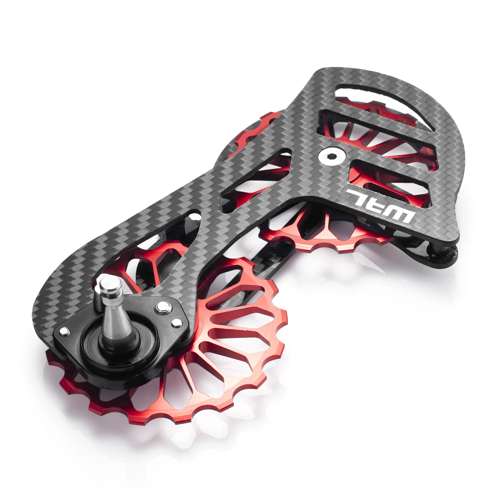 17T велосипед керамический подшипник жокейный шкив колеса SARM карбоновое волокно