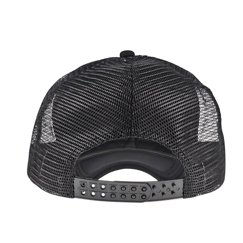 

Hot sale Fashion Brand Baseball Cap Baseball Hat Breathable Men Women Summer Mesh Cap Baseball Caps Gorras Dropshipping