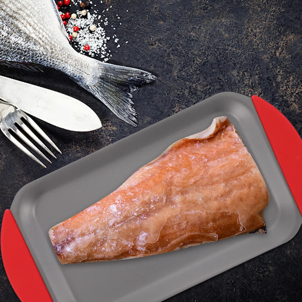 

Professional Defrosting Tray Thawing Plate Board for Frozen Meat and Food