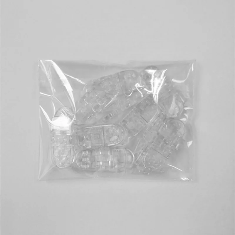 Прочный Надежный пластиковый зажим клипса для кормления бутылочки стабилизатор