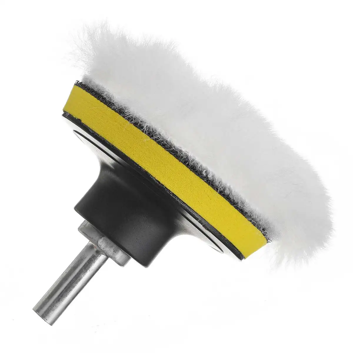 

22PCS Polishing Pad Buffing Sponge With M10 Drill Adapter Hand Tool Kit For Car Polisher Wax