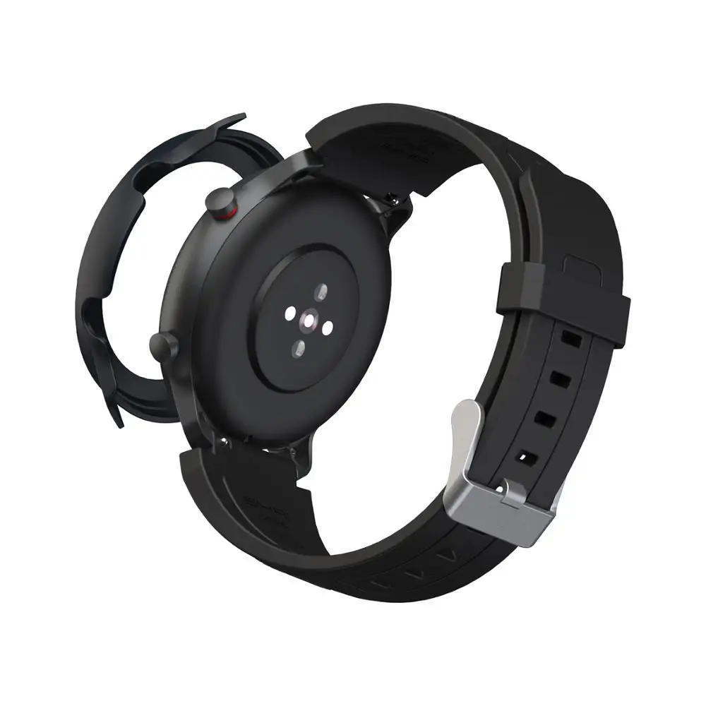 Новая защита жесткого диска Часы чехол для Amazfit GTR 47 мм Замена чехол для часов Huami Amazfit GTR 47 мм Smartwatch Shell