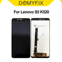 5 7 inch for lenovo s5 k520 lcd display with touch screen glass digitizer assembly