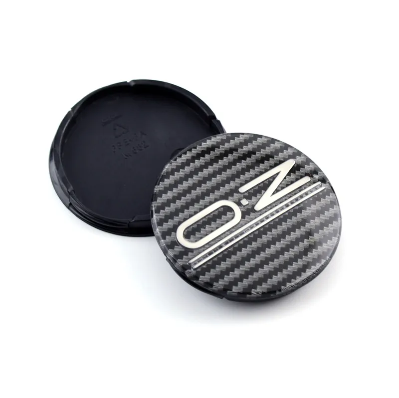Style 5 4 шт. для OZ Racing M582 колеса Крышка ступицы автомобиля центр ступицы крышка s для обода Пылезащитная Крышка 55 мм - Цвет: Style 5
