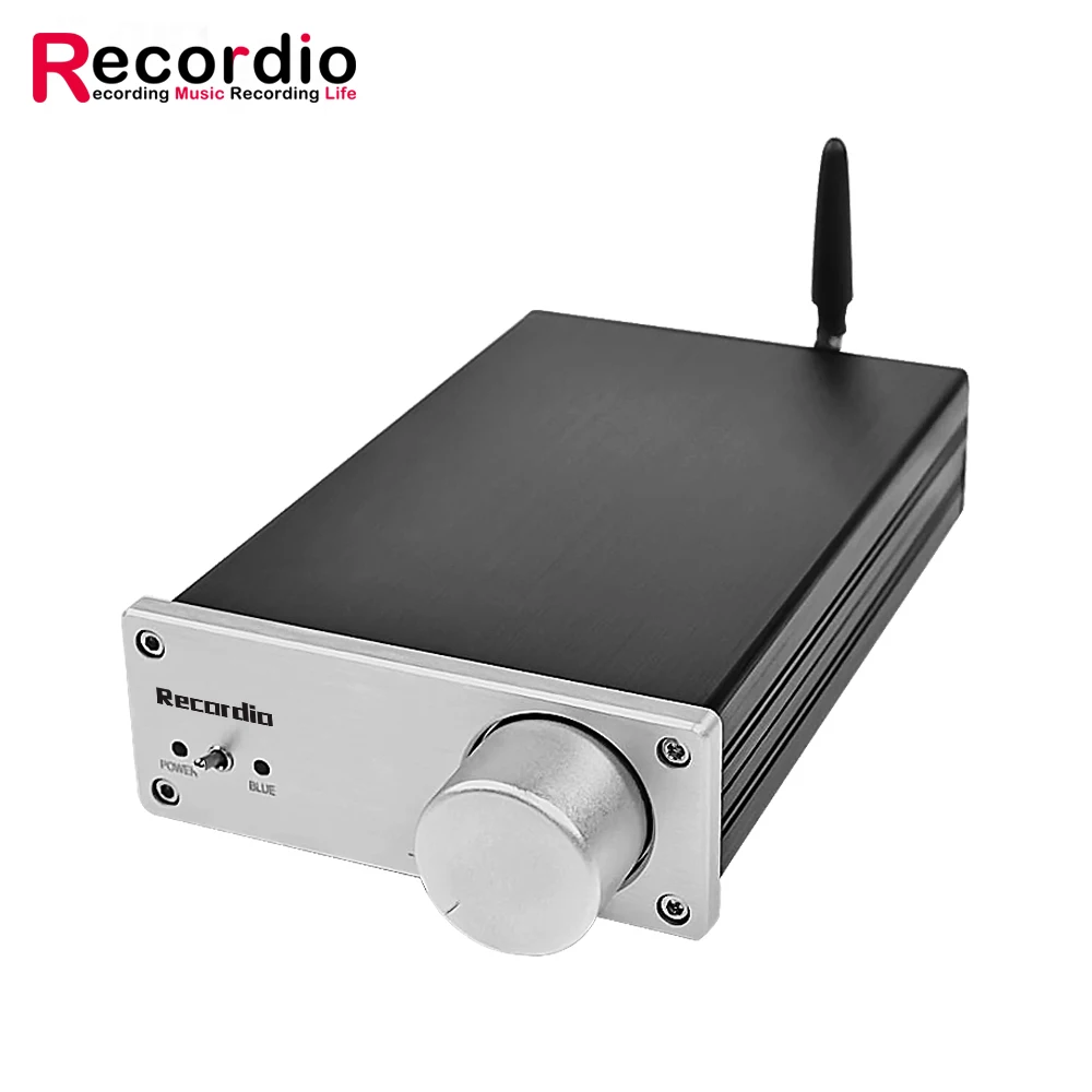 

GAP-326 Mini Amplificador Audio blueteeth Stereo Power Amplifier FM SD HIFI 2CH AMP Audio Music Player for Car Home