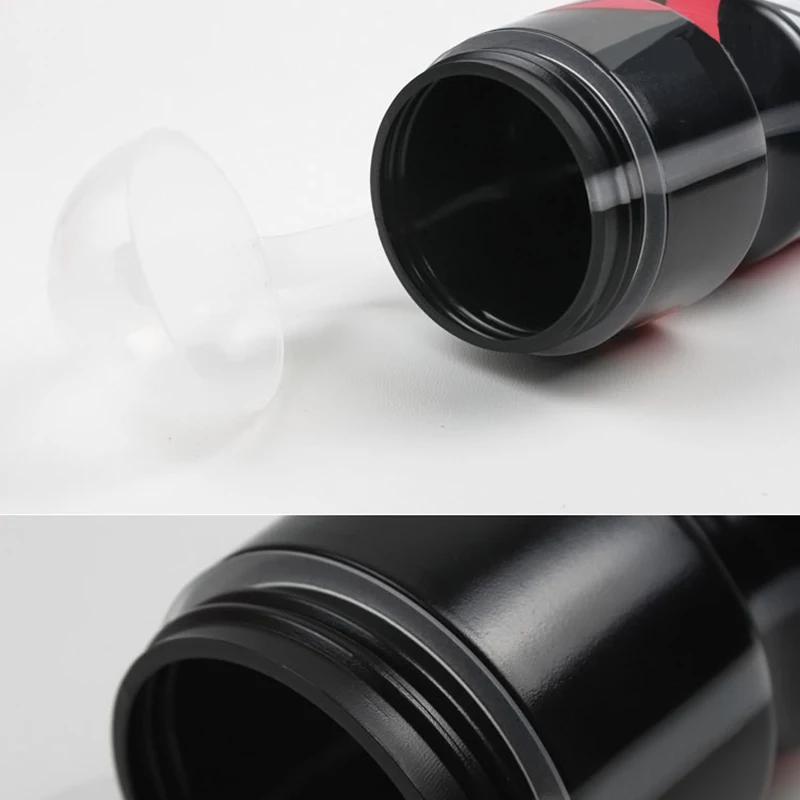 

650ml Bicycle Waterbottle Mountain Road Bike Water Bottle Outdoor Cycling Kettle Portable with Bottle Holder Bike Accessory