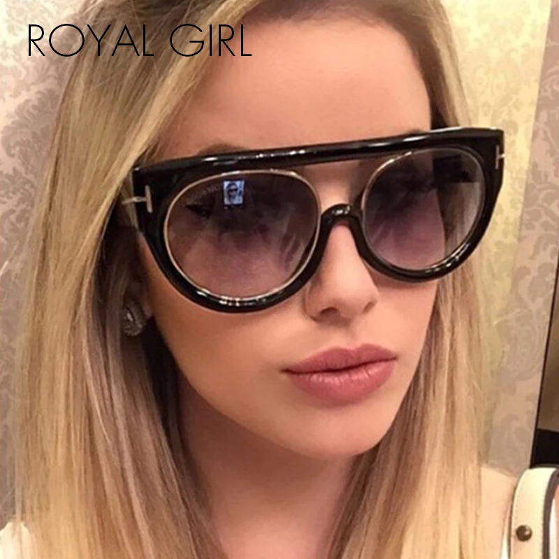 Королевские женские солнцезащитные очки большие квадратные UV400 ss602|sunglasses