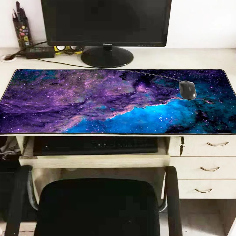 Коврик для мыши XGZ резиновый большой коврик компьютерных игр ноутбука игровой