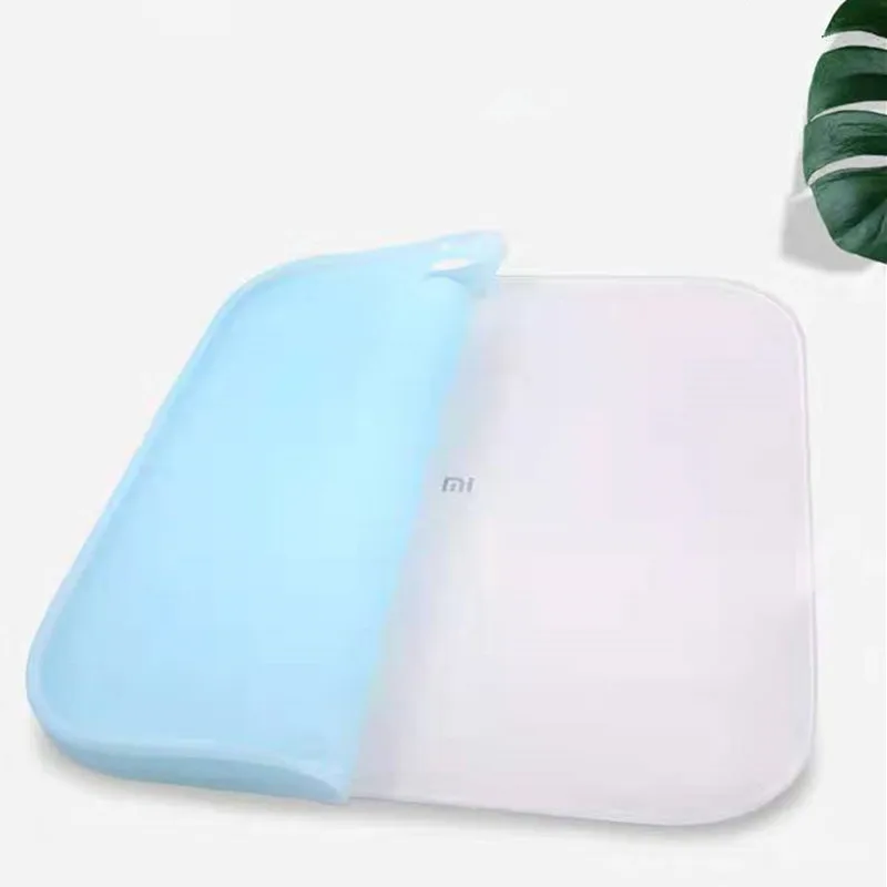 For xiaomi Body Fat Scale 2 Case Silicone Protective Soft Cover | Электроника