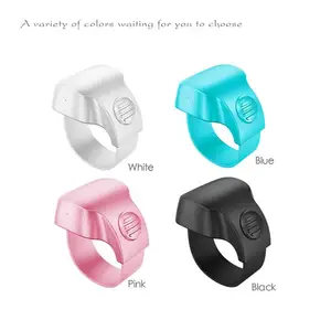 free hands selfie anti shaking remote control multifunctional wearable devices smart finger ring phone bluetooth 5 1 free global shipping