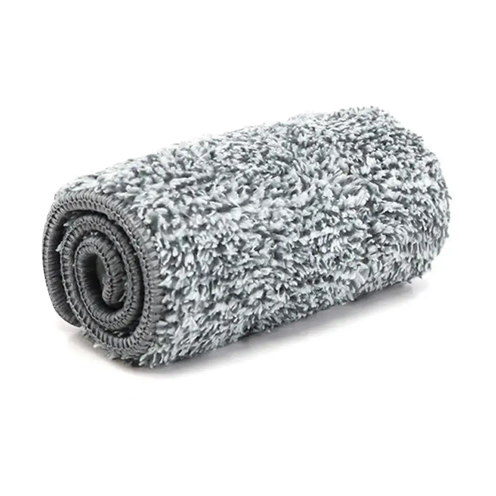 Удобная не моющаяся Выдвижная плоская швабра тряпка для швабры и ведро уборки