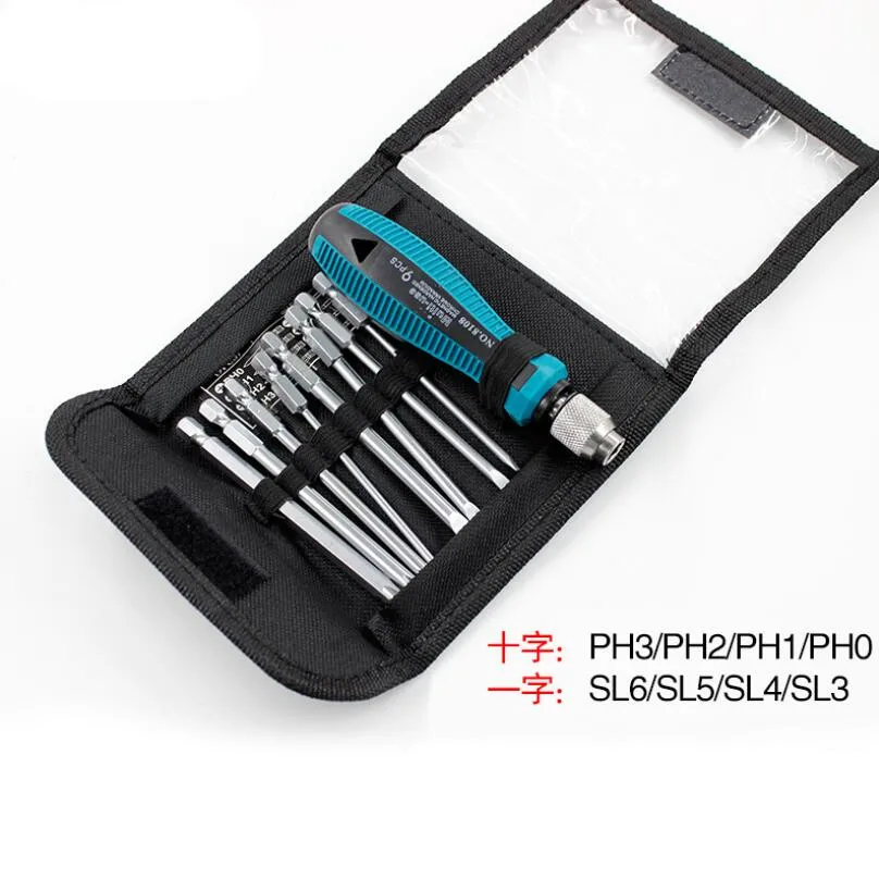 Набор прецизионных отверток Torx инструменты для ремонта и 8 магнитных