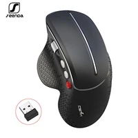 SeenDa 2 4G Wireless mouse Optical Buttons Gaming Mouse Ergonomic USB 3600DPI 10M wireless Mouse For Desktop Laptop computer