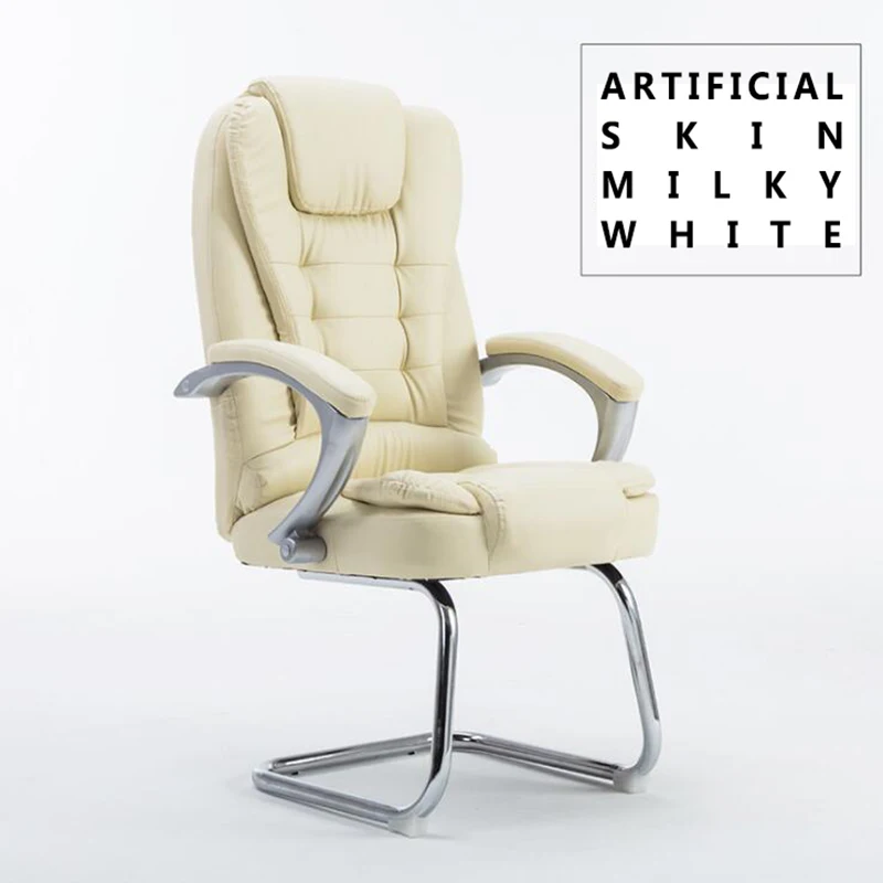 Офисное кресло современное для босса искусственная кожа домашний