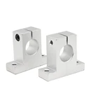 1 шт. линейный рельсовый вал 13 мм Sk13 Sh13a поддержка Xyz Таблица Cnc шаровой подшипник тяги