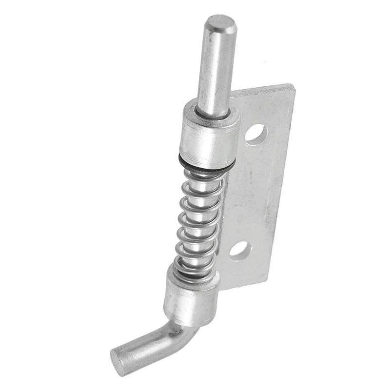 1 шт. m отверстие Dia металлическая пружинная бочка Болт замок защелка
