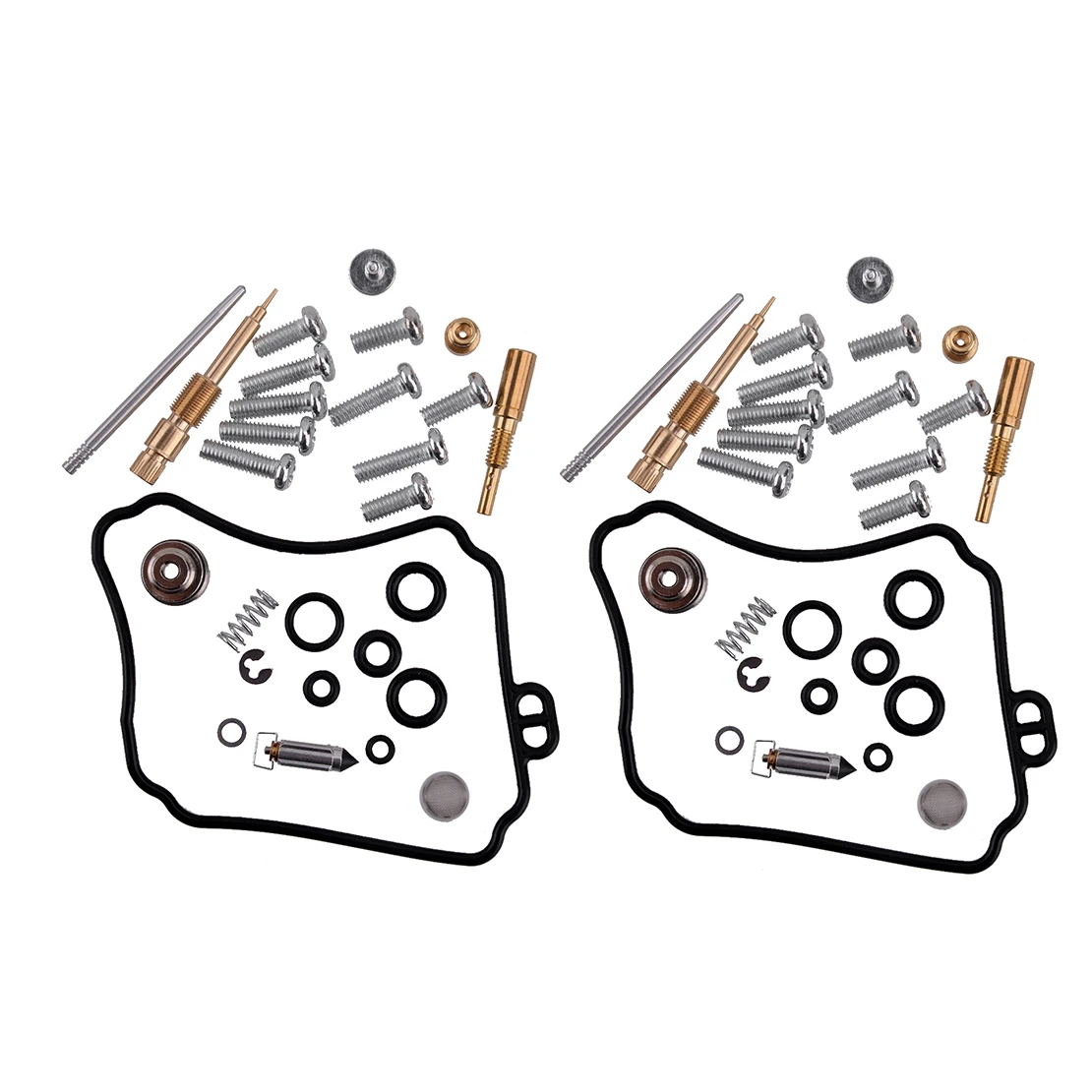2 комплекта карбюратор прокладки двигателей восстановить ремонтные комплекты