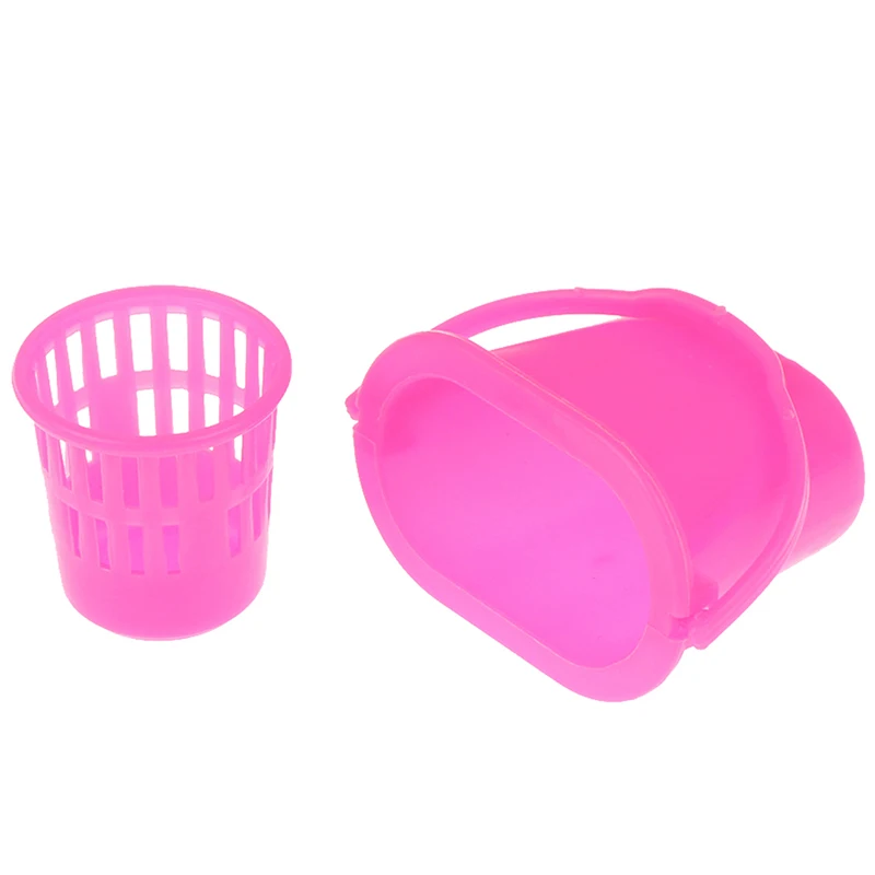 Новинка 4 шт. очиститель мебели для дома набор уборки кукольного домика