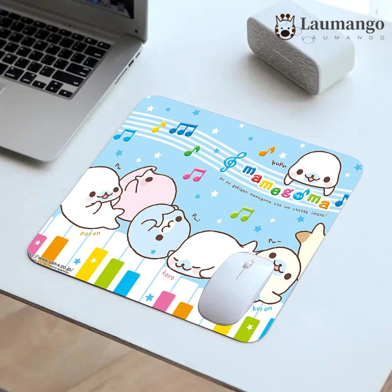 Игровой коврик для мыши Mamegoma аксессуары игрового ПК игровой маленькие