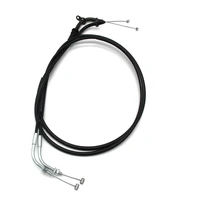 throttle cables accelerator cable for yamaha 5pb 26311 10 5pb 26312 10 xvs1100 drag star xvs1100a xvs1100at silverado custom
