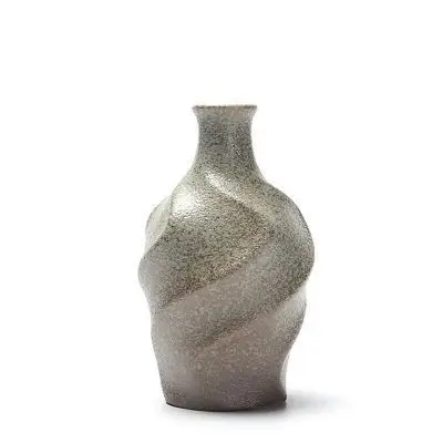 Классическая черная/белая керамическая ваза, китайский художественный декор, фарфоровая ваза для цветов, креативный подарок, домашний декор A - Цвет: 15