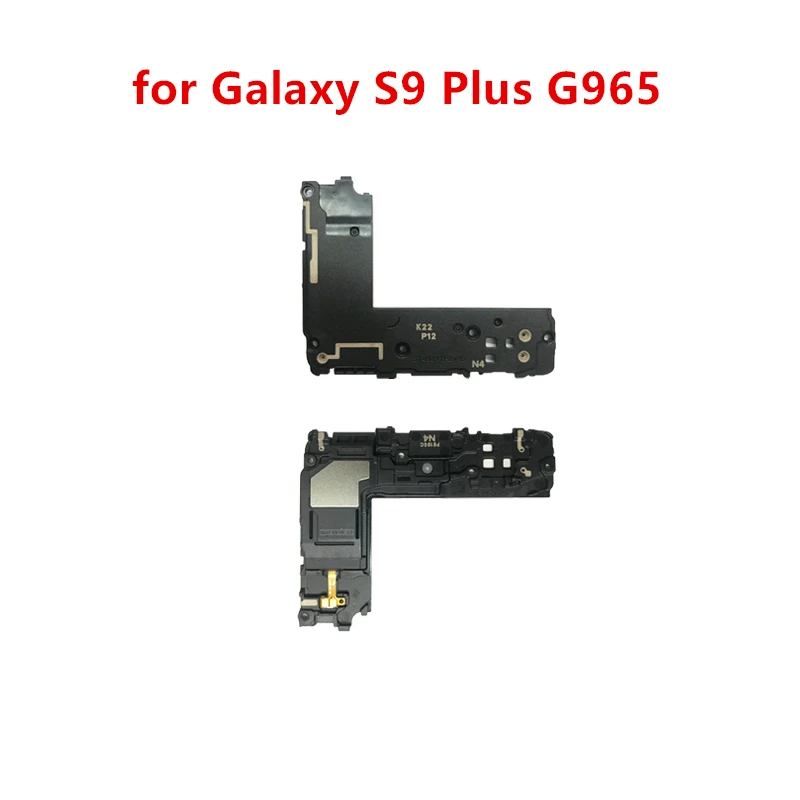 Громкий динамик для samsung Galaxy S9 PLUS G965 звуковой Звонок вызов приемник модуль Плата