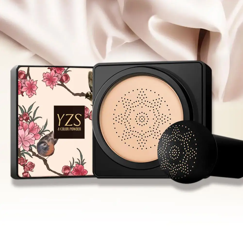 

Подушка в виде грибов, макияж телесного цвета, консилер, увлажняющий тональный Осветляющий подушечка, Bb, гриб, маленький крем для кожи Y0d8