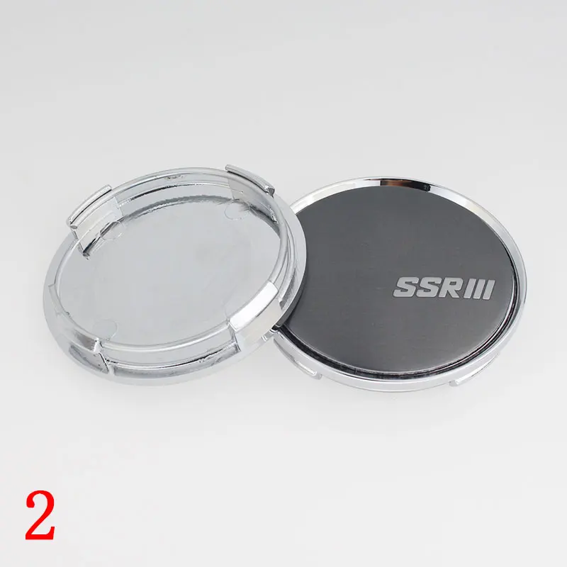 4pcs enkei wheel hub cap 63/58mm clip ssr racing emblem sticker cover for rims car universal center caps on wheels | Автомобили и