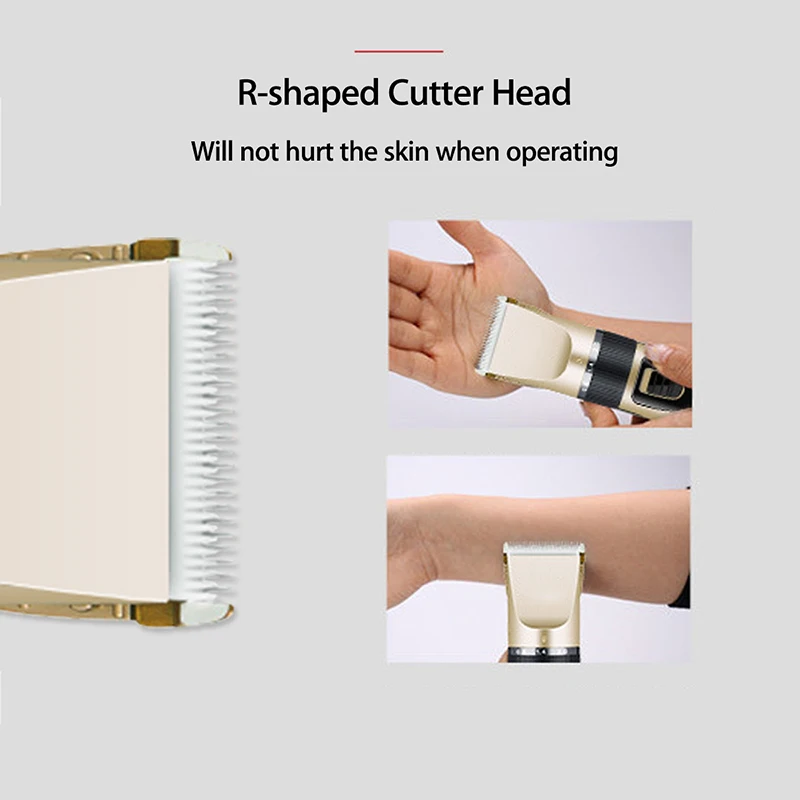 Электрические Машинки для стрижки собак зарядка через USB машинка домашних