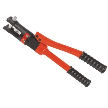 

Обжимной инструмент HP-120 с Болтовой головкой 10-мм²