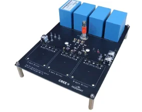 

KIT-CRD-CIL12N-FMC CCB FM3 Double Pulse Dynamic Eval