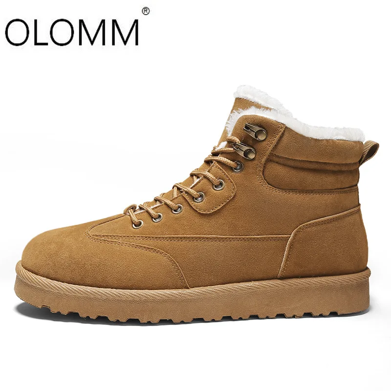 

Теннисная обувь; Hombre; Мужские ботинки; Мужская зимняя обувь модные зимние ботинки новинка, обувь до середины икры размера плюс зимние кроссо...