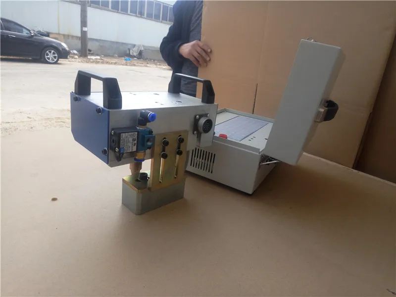 Маркировочная машина с номером vin маркировочная контактами для металлической