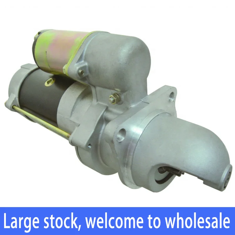 

SR9973X 3604648RX 3604654 NEW Starter Tractors FOR Cummins Diesel