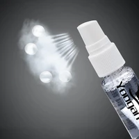 solid defog agent empty spray mist bottle for swim goggle glass lens dive mask mist bottle